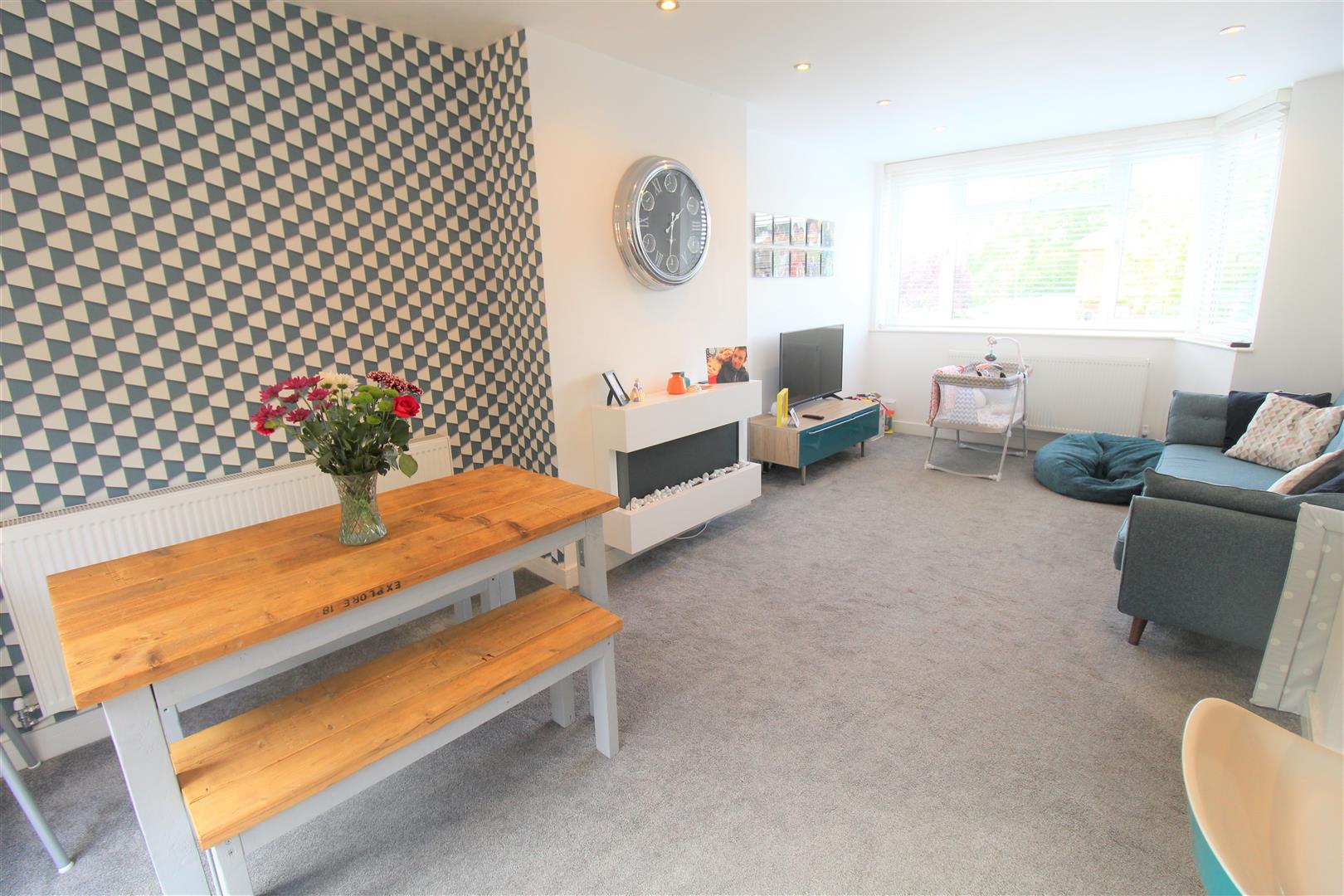 Quarry Close, Stockton Brook, Stoke-On-Trent
